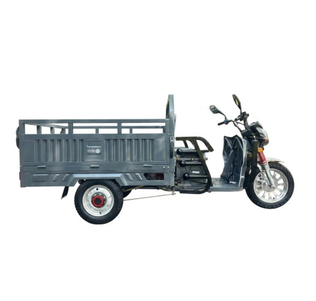 Elektrinis krovininis triratis RIDE-E BULL (EEC)