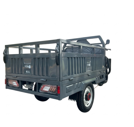 Elektrinis krovininis triratis RIDE-E BULL (EEC)