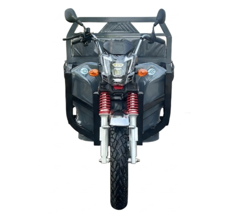Elektrinis krovininis triratis RIDE-E BULL (EEC)