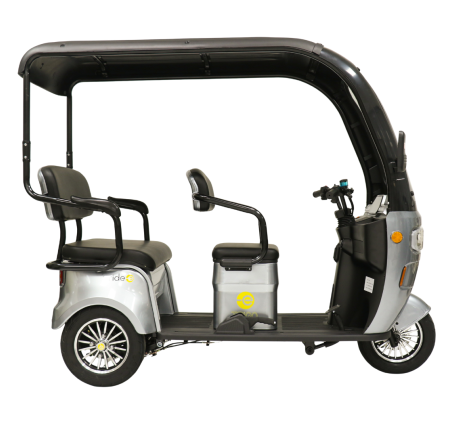 Elektrinis triratis RIDE-E TRIGO (EEC)