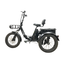 RIDE-E X13 elektrinis trijų...