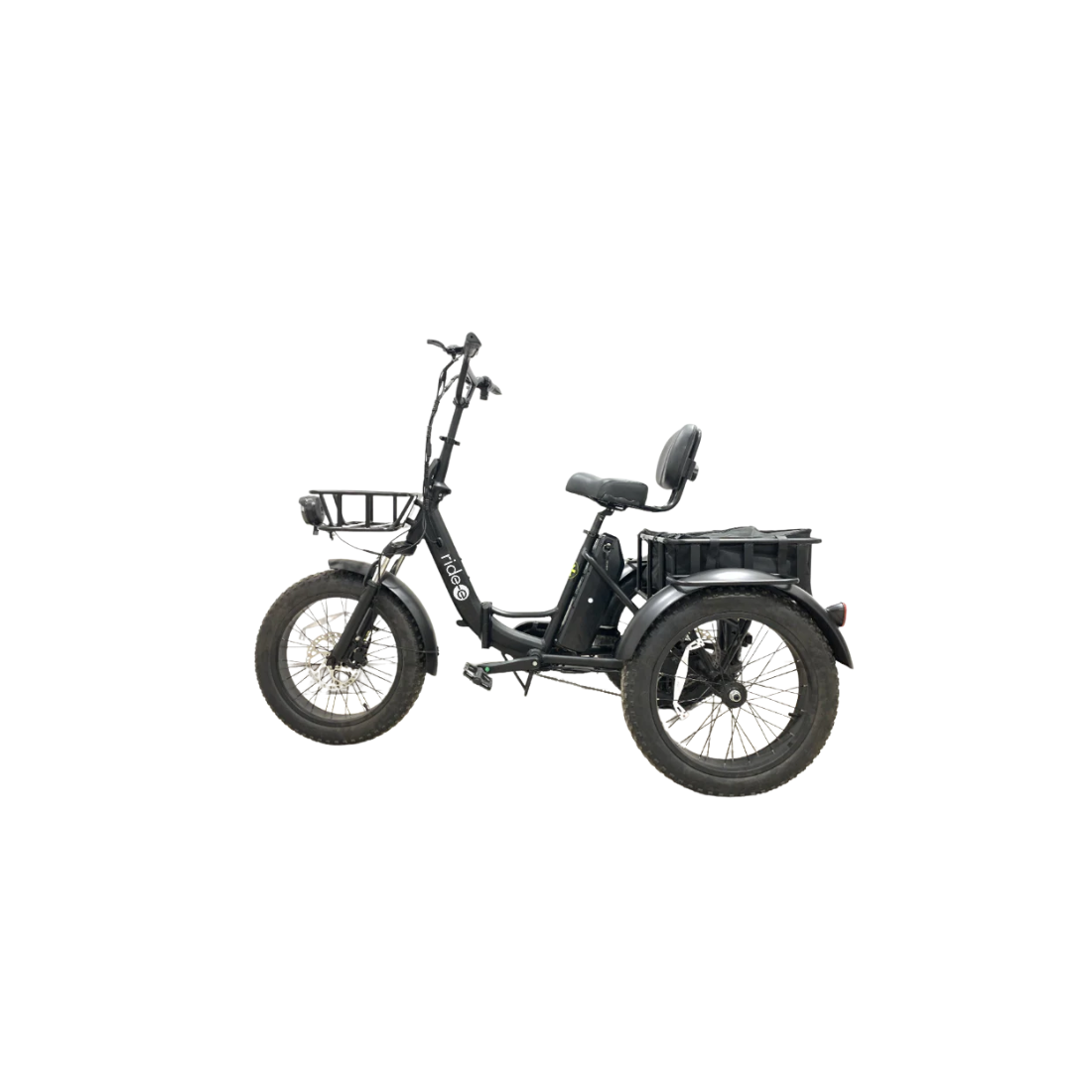 RIDE-E X13 elektrinis trijų ratų dviratis (20")