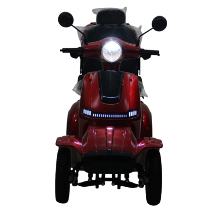 Elektrinis keturratis MS-08 PRO EEC