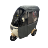 Tentas / užuolaida nuo lietaus RIDE-E NEMO elektrinio motorolerio