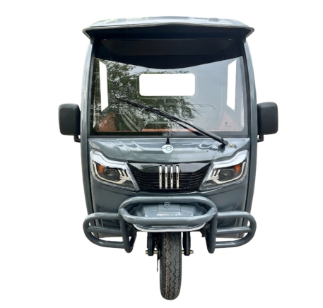 Elektrinis krovininis triratis RIDE-E TITAN+ su krovinio uždanga (EEC)