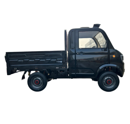 Elektrinis krovininis automobilis RIDE-E TORO (EEC) 100AH