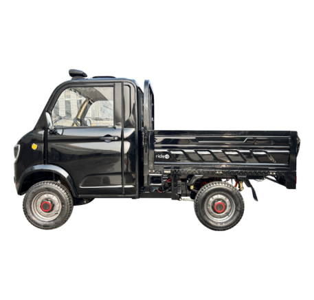 Elektrinis krovininis automobilis RIDE-E TORO (EEC) 100AH