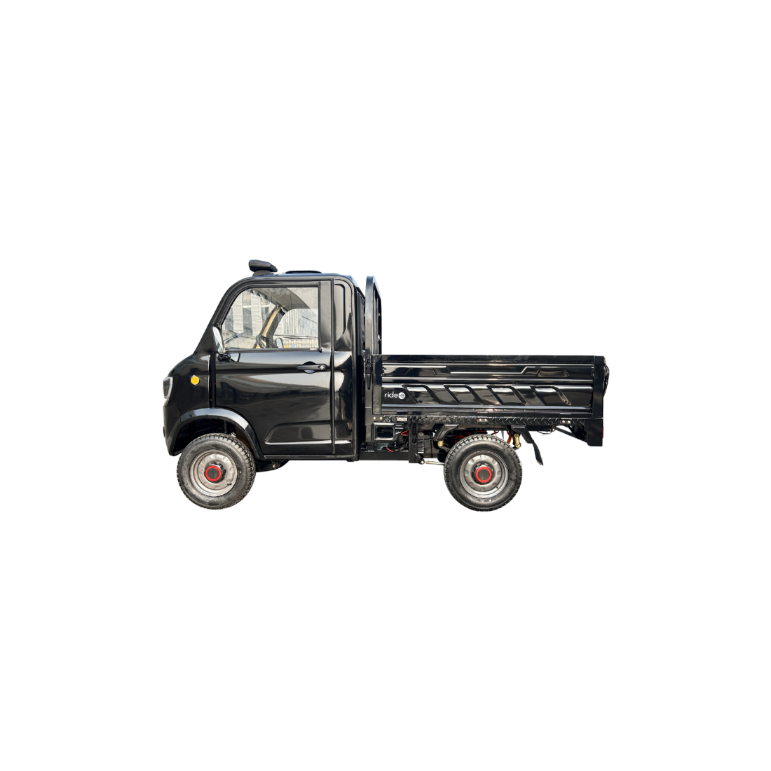 Elektrinis krovininis automobilis RIDE-E TORO (EEC) 100AH