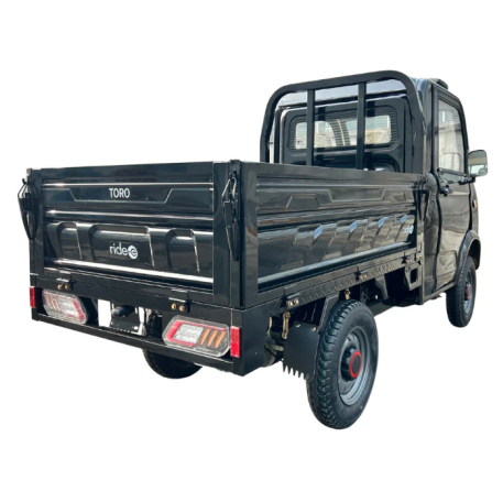 Elektrinis krovininis automobilis RIDE-E TORO (EEC) 100AH