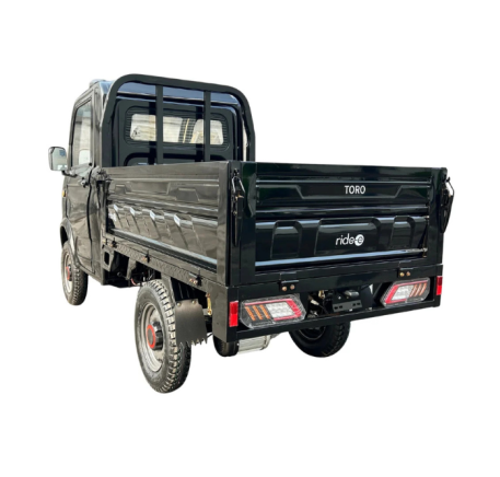 Elektrinis krovininis automobilis RIDE-E TORO (EEC) 100AH