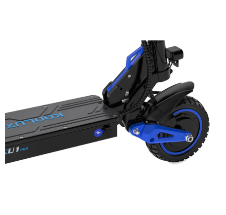 KOOLUX U1 PRO elektrinis paspirtukas (10")