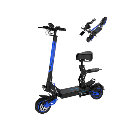 KOOLUX U1 PRO elektrinis paspirtukas (10")