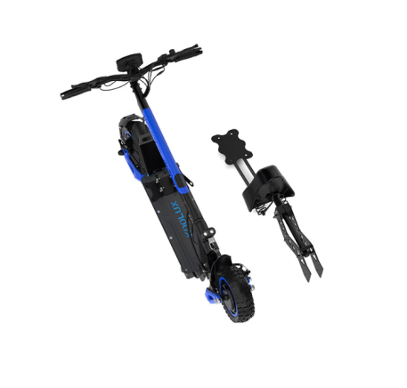 KOOLUX U1 PRO elektrinis paspirtukas (10")