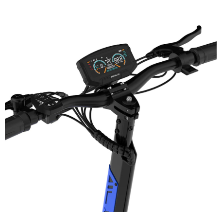 KOOLUX U1 PRO elektrinis paspirtukas (10")