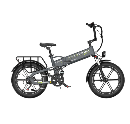KOOLUX X12 PRO elektrinis dviratis (20")