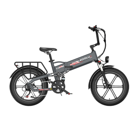 KOOLUX X12 PRO elektrinis dviratis (20")