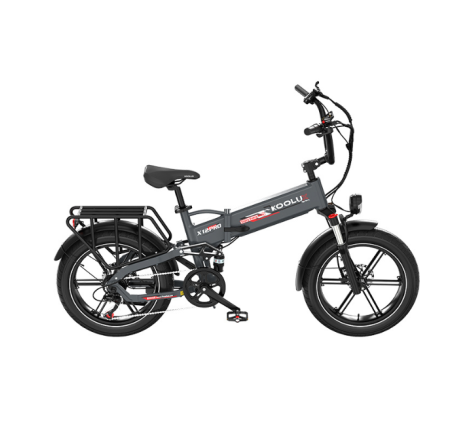 KOOLUX X12 PRO elektrinis dviratis (20")