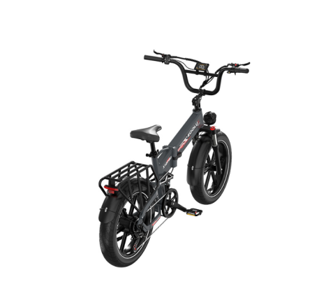 KOOLUX X12 PRO elektrinis dviratis (20")