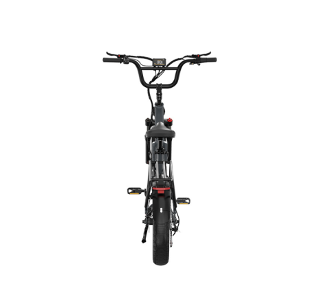 KOOLUX X12 PRO elektrinis dviratis (20")