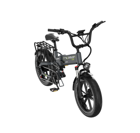 KOOLUX X12 PRO elektrinis dviratis (20")