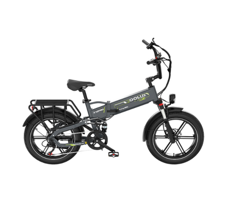 KOOLUX X12 PRO elektrinis dviratis (20")