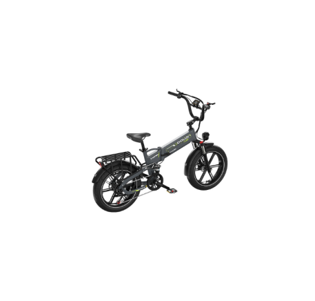 KOOLUX X12 PRO elektrinis dviratis (20")