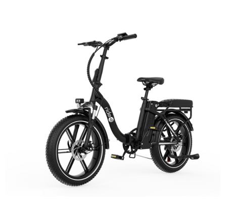 RIDE-E X16 elektrinis dviratis (20")