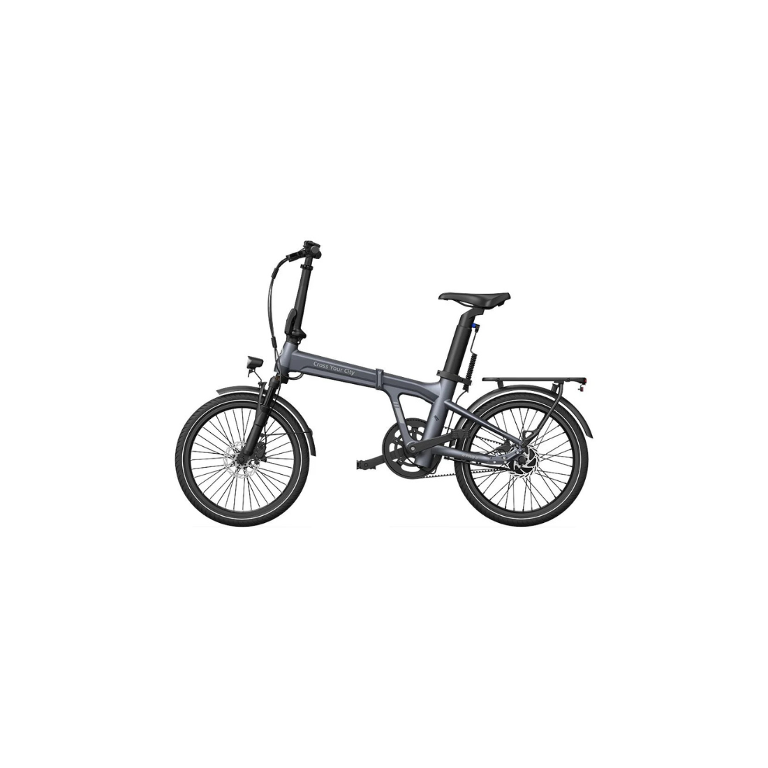 ADO Air 20 PRO elektrinis dviratis | CE versija 250W | (20")