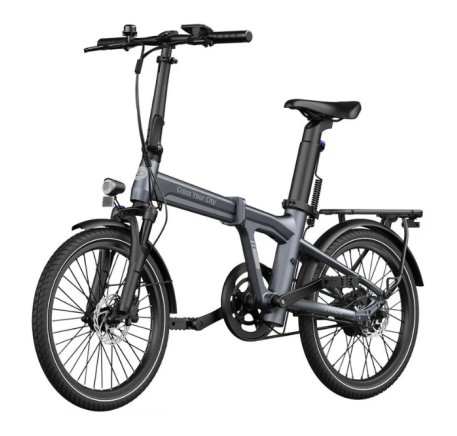 ADO Air 20 PRO elektrinis dviratis | CE versija 250W | (20")