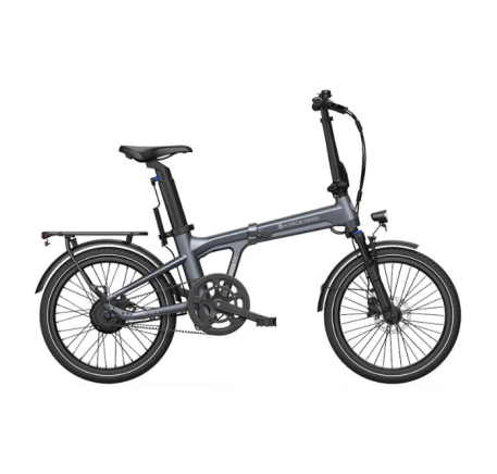 ADO Air 20 PRO elektrinis dviratis | CE versija 250W | (20")