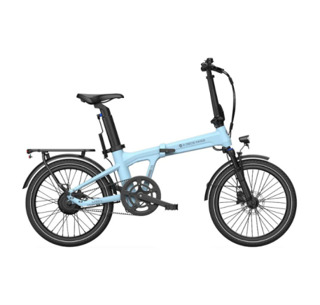 ADO Air 20 PRO elektrinis dviratis | CE versija 250W | (20")