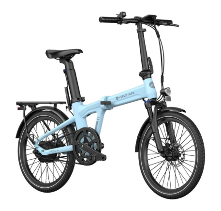 ADO Air 20 PRO elektrinis dviratis | CE versija 250W | (20")