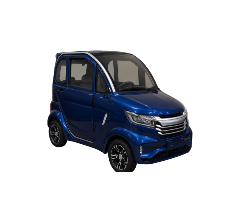 Elektrinis mini automobilis RIDE-E NANA 1KW (EEC)