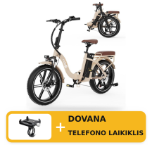 RIDE-E X16 elektrinis...
