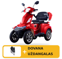 Elektrinis keturratis...