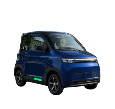 Elektrinis mini automobilis RIDE-E TUNA 4KW (EEC)