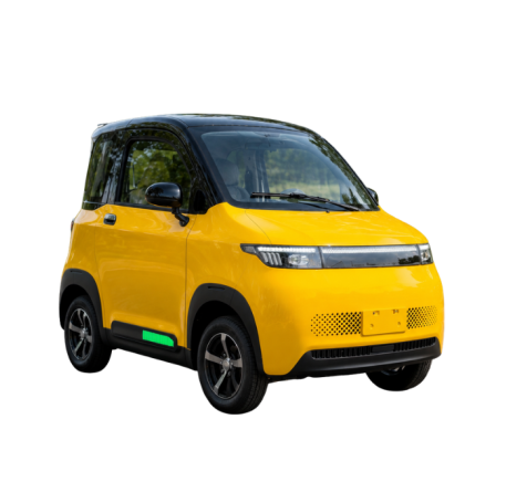 Elektrinis mini automobilis RIDE-E TUNA 4KW (EEC)