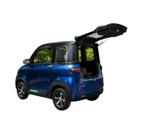 Elektrinis mini automobilis RIDE-E TUNA 4KW (EEC)