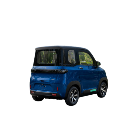 Elektrinis mini automobilis RIDE-E TUNA 4KW (EEC)