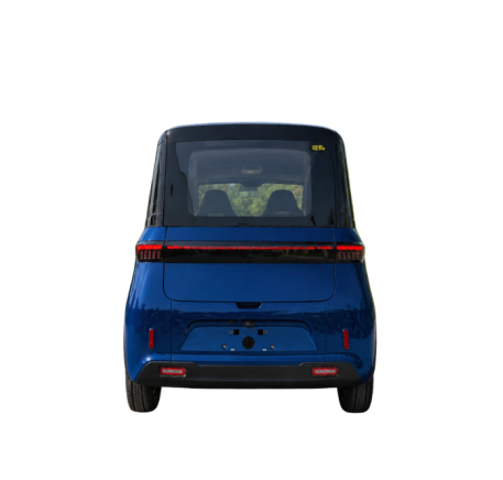 Elektrinis mini automobilis RIDE-E TUNA 4KW (EEC)