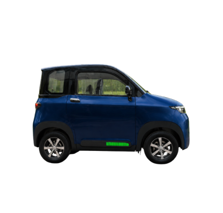Elektrinis mini automobilis RIDE-E TUNA 4KW (EEC)