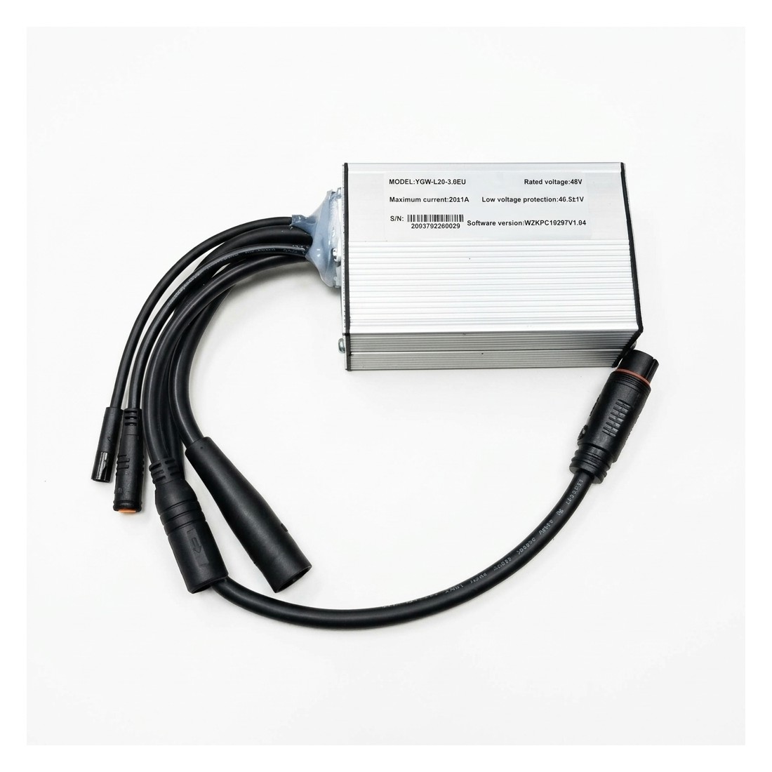 Valdiklis ENGWE L20 3.0 BOOST elektriniam dviračiui