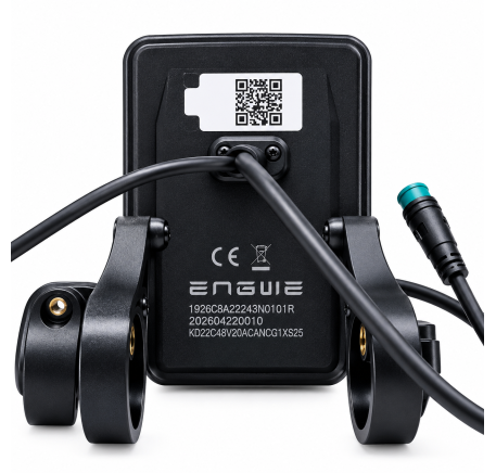 Ekranas / displėjus ENGWE ENGINE PRO 3.0 BOOST elektriniam dviračiui