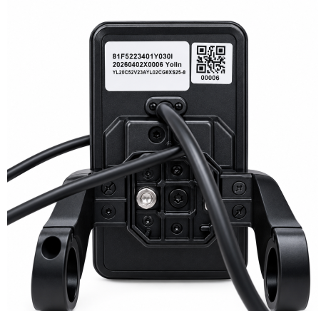 Engwe ENGINE PRO 2.0 elektrinio dviračio ekranas / displėjus
