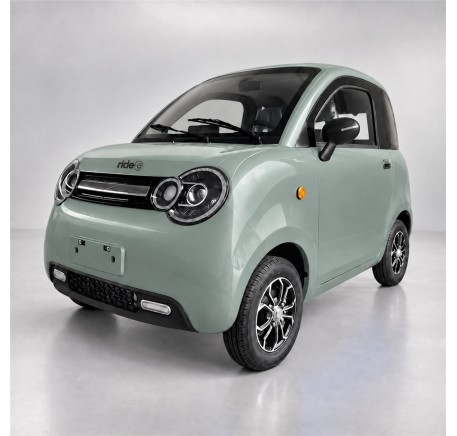 Elektrinis mini automobilis RIDE-E LUMA