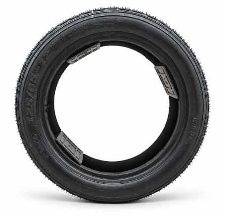 Elektrinio mini automobilio padanga 125/65 R12 W909
