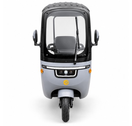 Elektrinis triratis su stogu RIDE-E NEMO (EEC)
