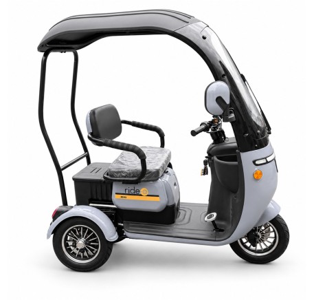 Elektrinis triratis su stogu RIDE-E NEMO (EEC)