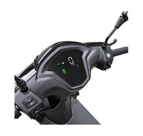 Elektrinis motoroleris RIDE-E EVOX (EEC)
