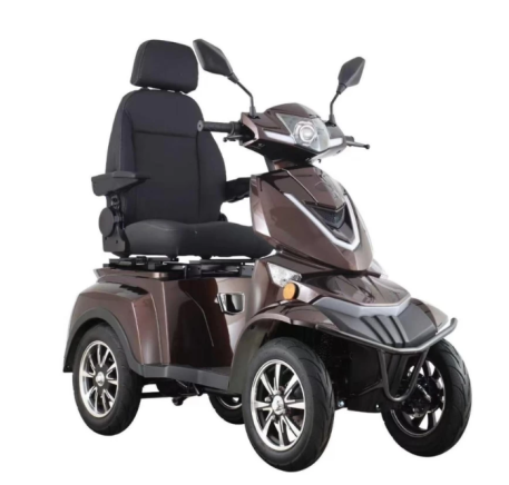 Elektrinis skuteris RIDE-E HS650 (EEC) MDR